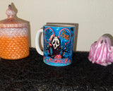 Halloween Themed 3D Effect Ceramic Mugs