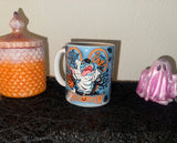 Halloween Themed 3D Effect Ceramic Mugs