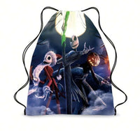 NBC Drawstring Bags