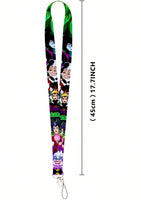 Ev Queen Lanyard