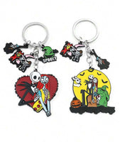 NBC Keychains