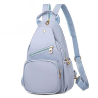 Adjustable Cross Body Back Pack Handbag