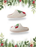 Unisex Grinchmas Slippers