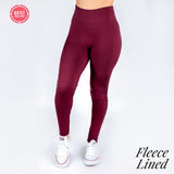 Fleece Lined Leggings