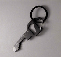 Multifunctional Bottle Opener Keychain