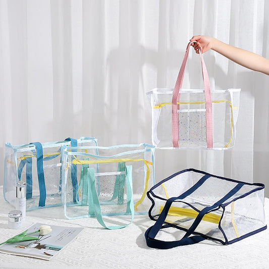 Clear Your Mind Tote Bags