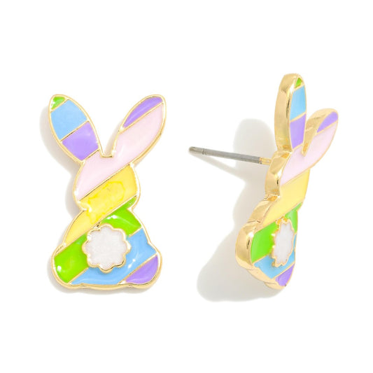 Easter Bunny Earrings