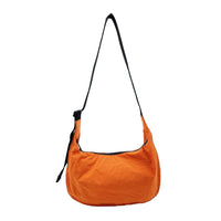 Water Resistant Aqua Crossbody Bag