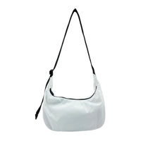 Water Resistant Aqua Crossbody Bag