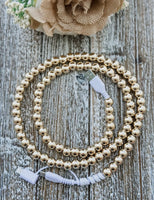 Trendy Beaded 2 in 1 Phone Chargers