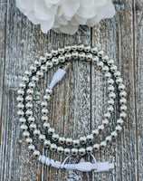 Trendy Beaded 2 in 1 Phone Chargers