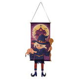 Assorted 2-Piece Halloween Element Hanging Widgets