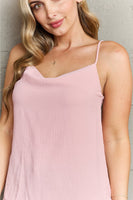 Ninexis For The Weekend Loose Fit Cami