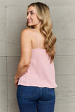 Ninexis For The Weekend Loose Fit Cami