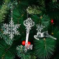 Christmas Theme Ornaments