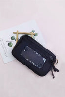 Zenana Keychain Pouch ID Card Wallet