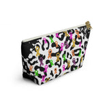 Fight Cancer in Every Color Accessory Pouch
