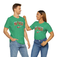 Grinchmas Just Do It- Unisex Bella Canvas Tee