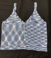 Cali’s Crop Top- 2 colors