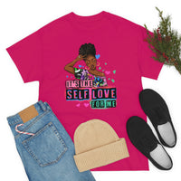 Self Love Cotton Tee