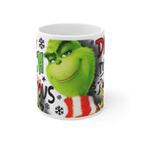 Grinch Mug 11oz