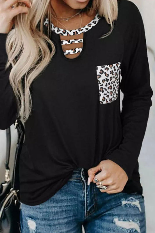 Rae’s Ravishing Long Sleeve Top
