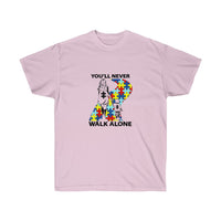 You'll Never Walk Alone Cotton Tee