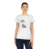 Autism Mom Premium Cotton T-Shirt