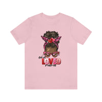 One Loved Mama Tee