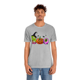 Bella Canvas BOO Unisex Jersey Short Sleeve Tee