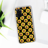 Sunflower Biodegradable Case