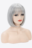 Short Straight Bobo Wigs 9''