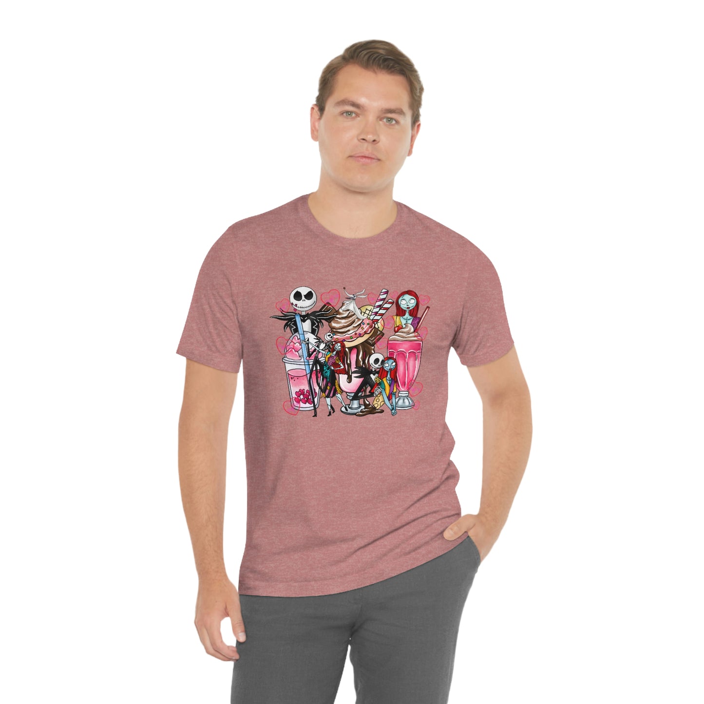 Jack & Sal In Love Tee