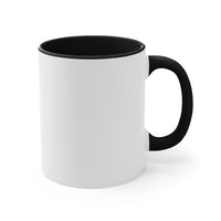 ASL Autism Awareness Accent Mug