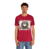 Bulldogs-Unisex Jersey Short Sleeve Tee