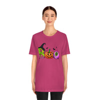 Bella Canvas BOO Unisex Jersey Short Sleeve Tee