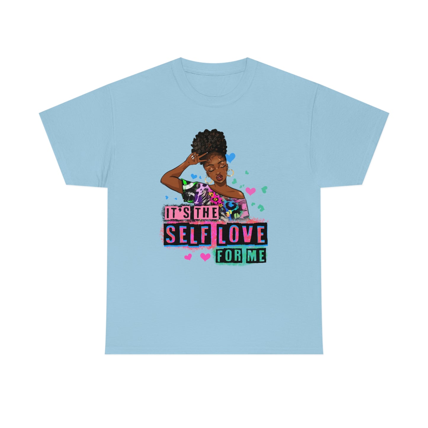 Self Love Cotton Tee