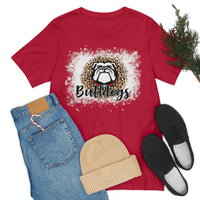 Bulldogs-Unisex Jersey Short Sleeve Tee