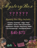 Mystery Box- Accessories Only