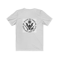 Support Our Troops - Unisex Jersey Short Sleeve Tee
