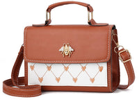 Women’s Embroidered Small Square Fashion Bags