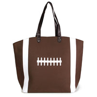 Large Football Tote