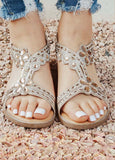 Razzle Dazzle Sandals