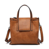 Crossbody Triple Slot Tote bag
