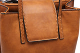 Crossbody Triple Slot Tote bag