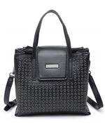 Crossbody Triple Slot Tote bag
