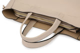 Tote purse crossbody W inner detachable bag
