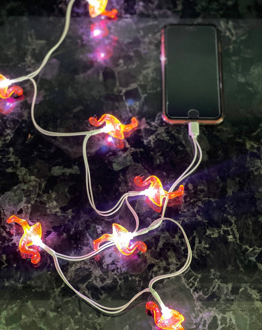 LED Flamingo Phone Chargers
