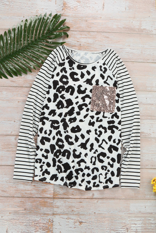 The Last One Standing Long Sleeve Tops