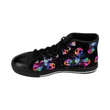 Colorful Jack NBC Women's High-top Sneakers
